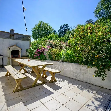 Apartment Saint-jean-de-luz, 4 Pieces, 6 Personnes - Fr-1-384-837 *