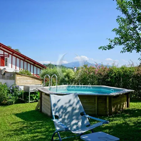 Saint-jean-de-luz, 4 Pieces, 6 Personnes - Fr-1-384-837
