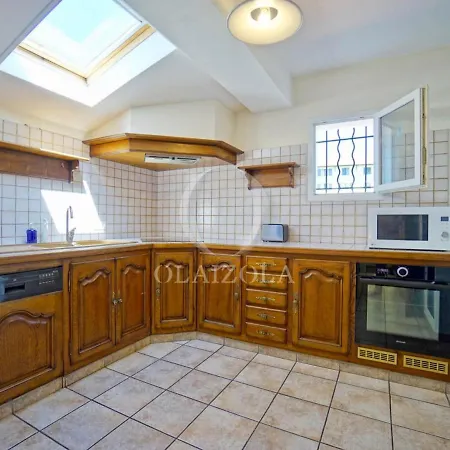 Saint-jean-de-luz, 4 Pieces, 6 Personnes - Fr-1-384-837 *