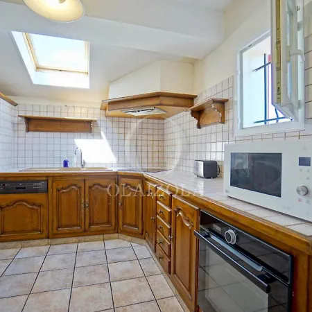 Apartment Saint-jean-de-luz, 4 Pieces, 6 Personnes - Fr-1-384-837 *