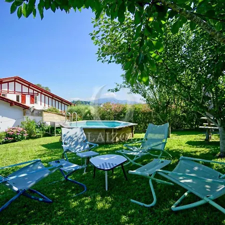 Saint-jean-de-luz, 4 Pieces, 6 Personnes - Fr-1-384-837 Saint-Jean-de-Luz